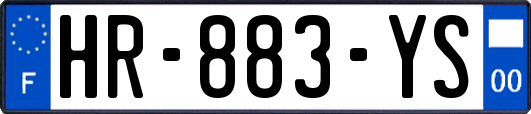 HR-883-YS