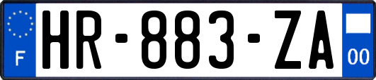 HR-883-ZA