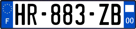 HR-883-ZB
