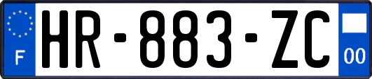 HR-883-ZC