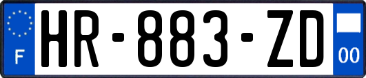 HR-883-ZD