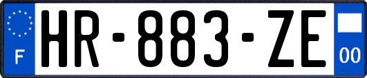 HR-883-ZE