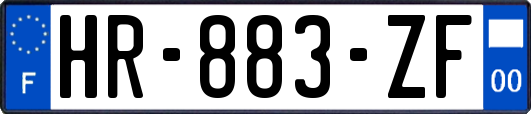 HR-883-ZF
