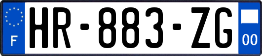HR-883-ZG