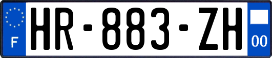 HR-883-ZH