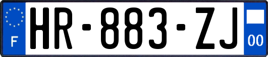 HR-883-ZJ