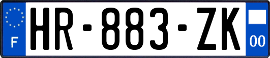HR-883-ZK