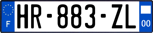 HR-883-ZL