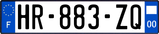 HR-883-ZQ