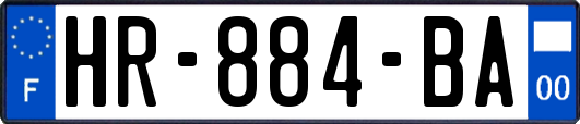 HR-884-BA
