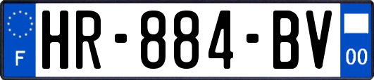 HR-884-BV