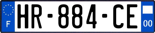 HR-884-CE