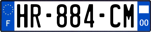 HR-884-CM