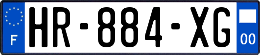 HR-884-XG