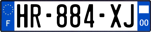 HR-884-XJ