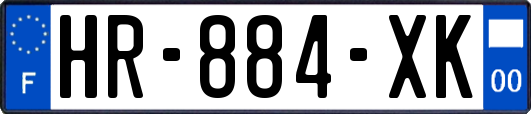 HR-884-XK