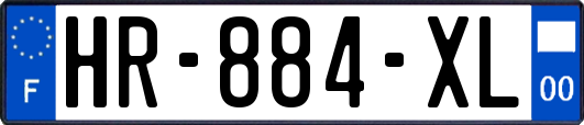 HR-884-XL