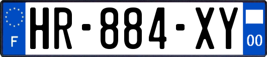 HR-884-XY