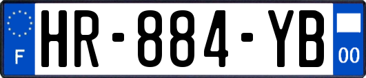 HR-884-YB