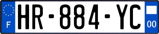 HR-884-YC