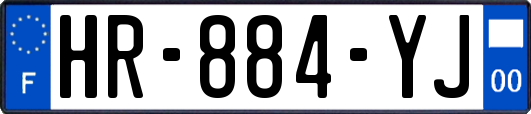 HR-884-YJ