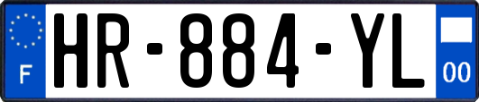HR-884-YL