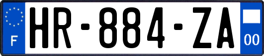 HR-884-ZA