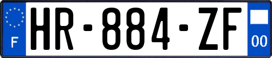 HR-884-ZF