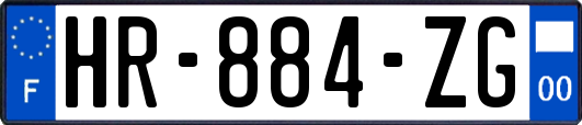 HR-884-ZG
