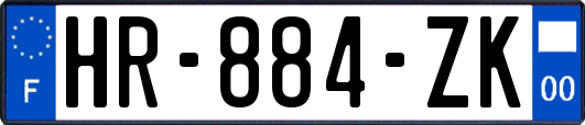 HR-884-ZK