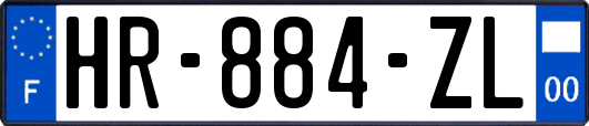 HR-884-ZL