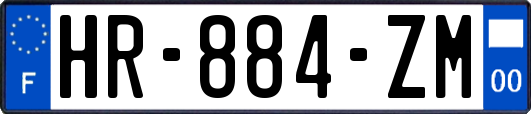 HR-884-ZM