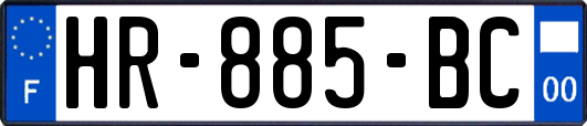 HR-885-BC