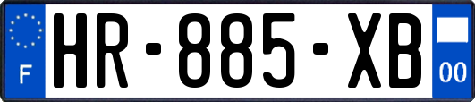 HR-885-XB