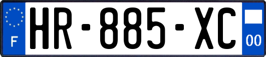 HR-885-XC