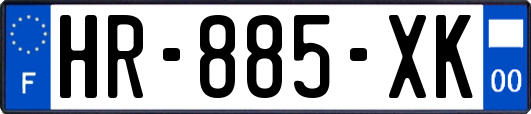 HR-885-XK
