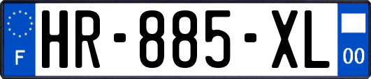 HR-885-XL