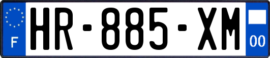 HR-885-XM