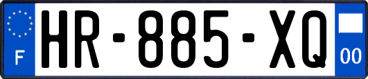 HR-885-XQ