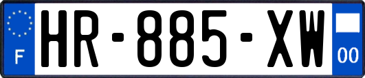 HR-885-XW