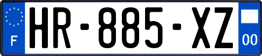 HR-885-XZ