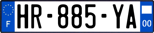 HR-885-YA