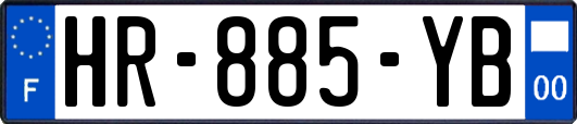 HR-885-YB