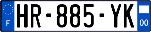 HR-885-YK