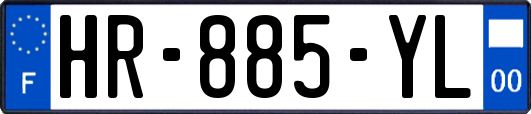 HR-885-YL