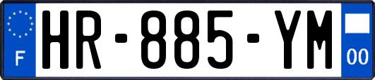 HR-885-YM