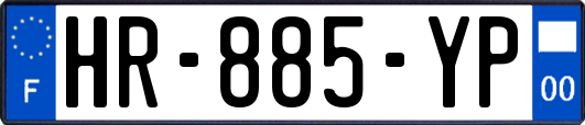 HR-885-YP