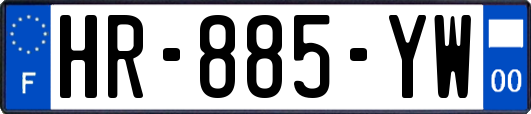 HR-885-YW
