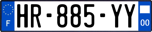 HR-885-YY