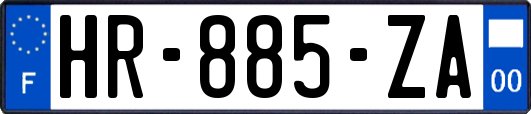 HR-885-ZA